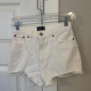 Abercrombie shorts